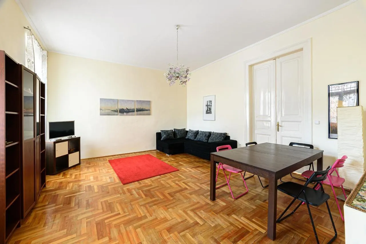 Alessia Apartment City Center Budapest Hungary