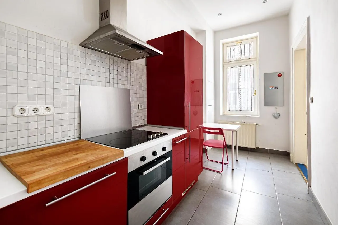Alessia Apartment City Center Budapest