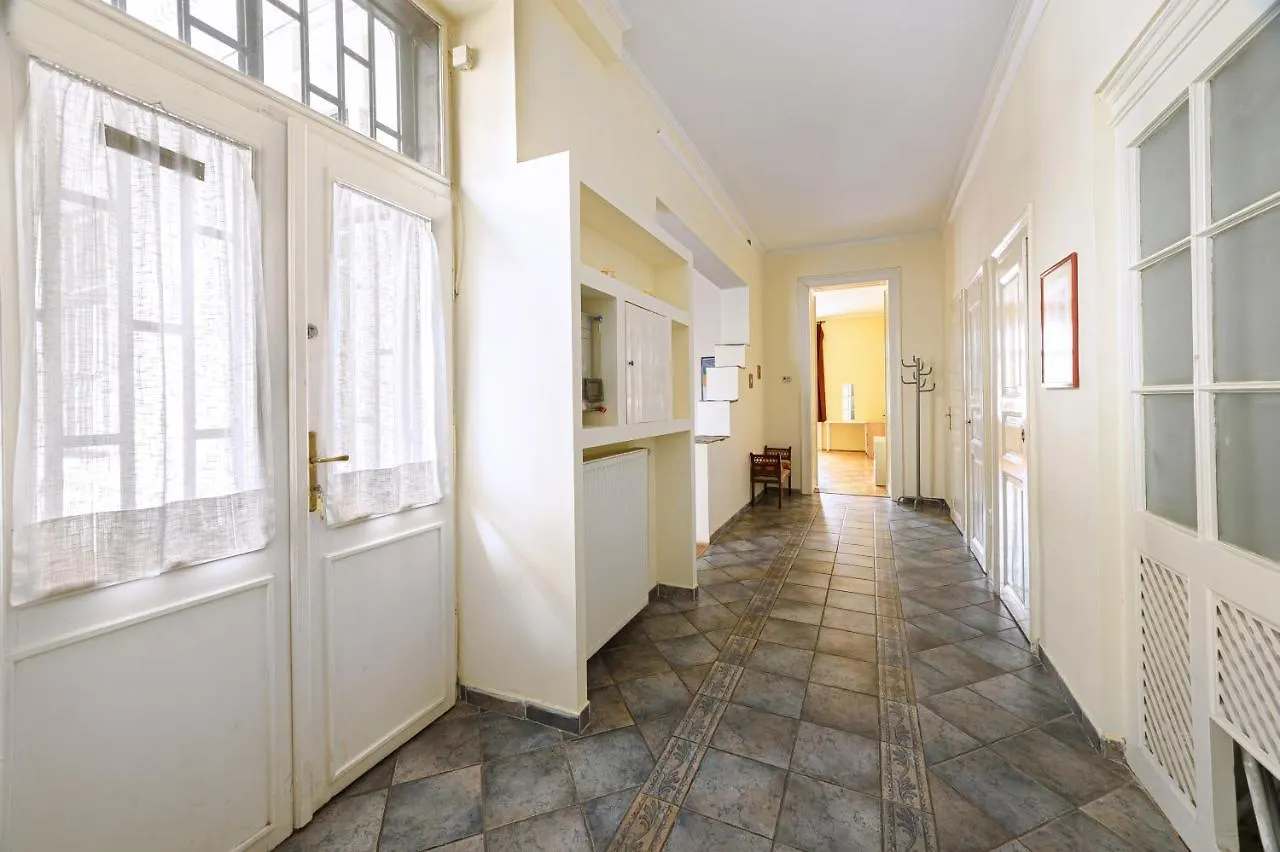 Alessia Apartment City Center Budapest
