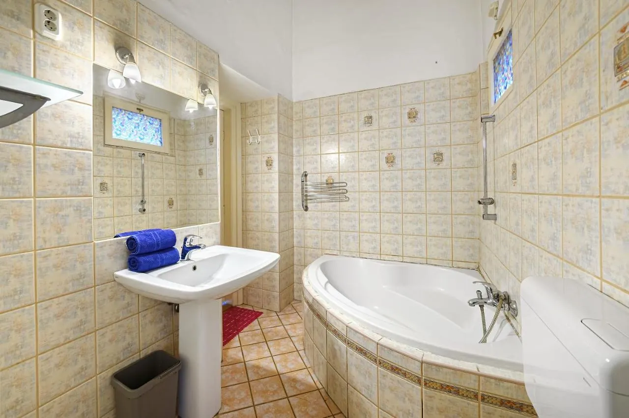 Alessia Apartment City Center Budapest