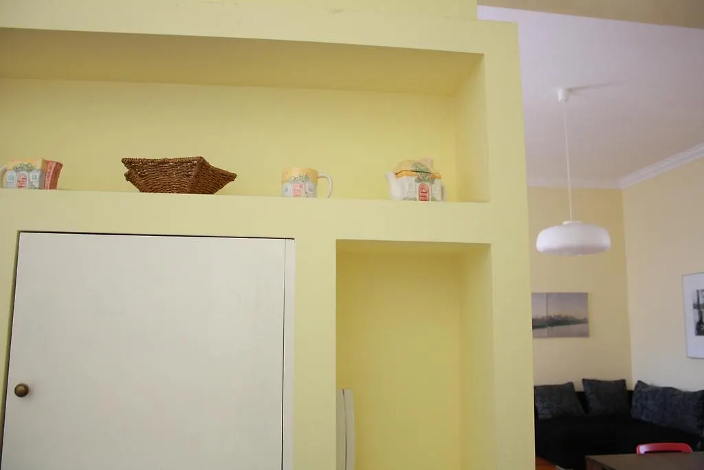 Alessia Apartment City Center Budapest 0*,