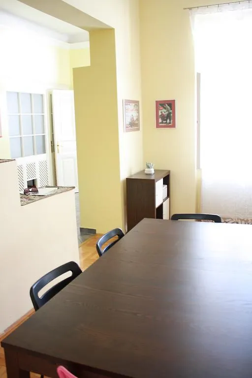 Alessia Apartment City Center Budapest Hungary