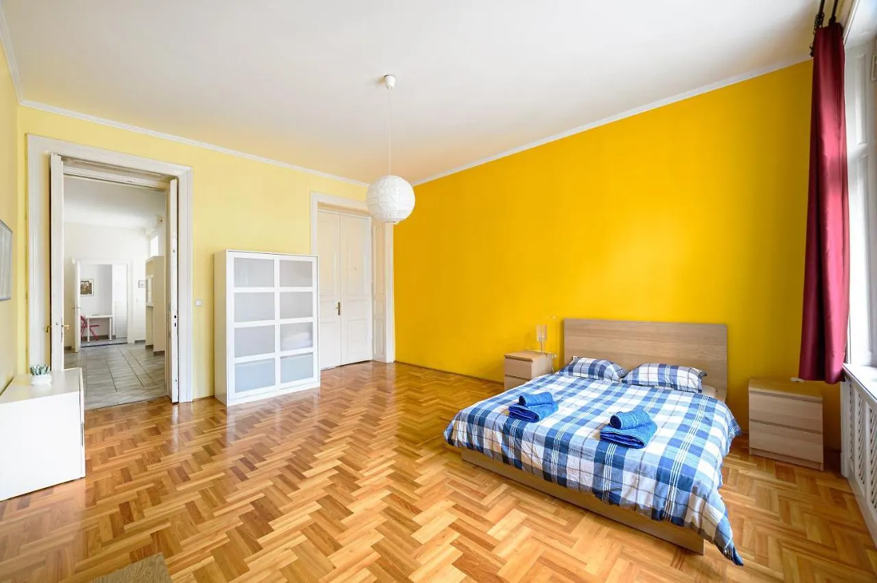 Alessia Apartment City Center Budapeszt