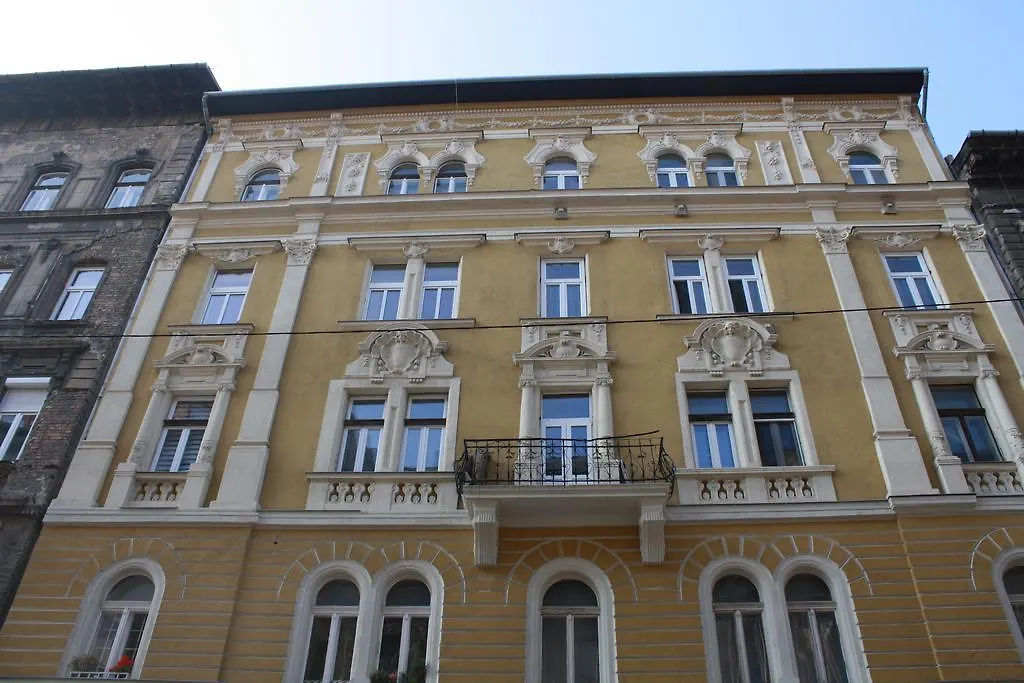 Alessia Apartment City Center Budapeszt