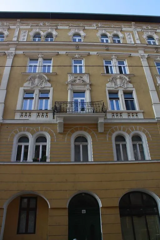 Alessia Apartment City Center Budapeszt Węgry