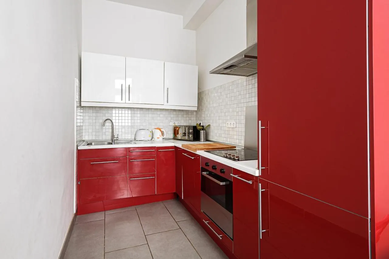 Alessia Apartment City Center Budapeste